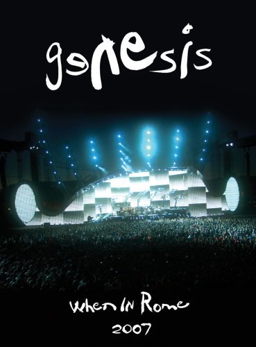 Genesis - 2008 When In Rome 2007